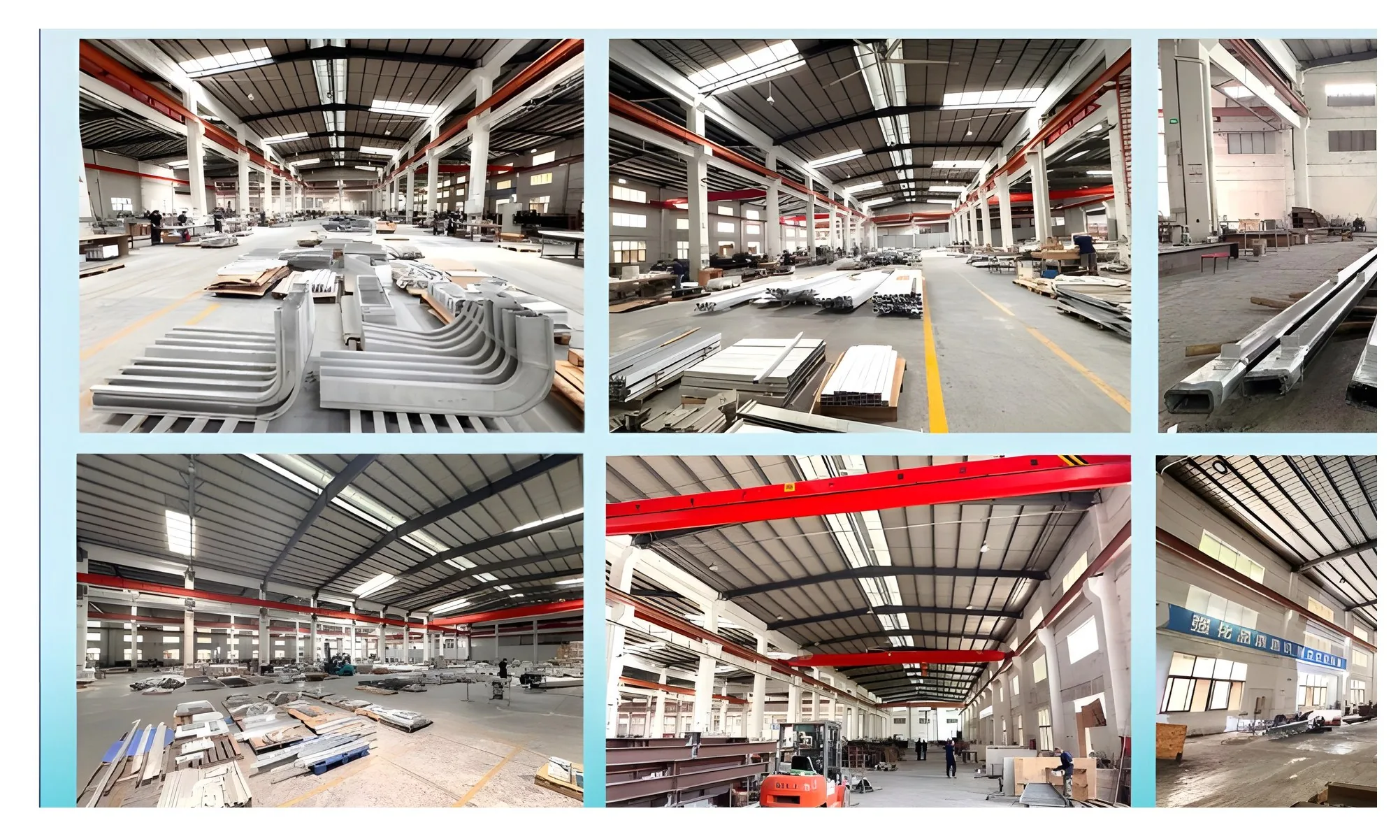 Production floor